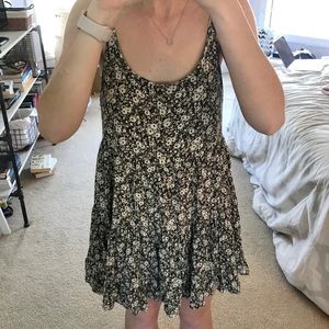 Brandy Melville Floral Dress